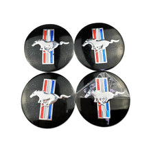 Load image into Gallery viewer, 4pcs 56.5mm Ford Logo Wheel Center Sticker for Ford
