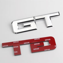 Load image into Gallery viewer, Car Badge Sticker for Ford GT 40 2015 2014 Mustang Fiesta Mk8 Ecosport Edge Focus Mk4 Transit Escape Explorer Emblem Accessories
