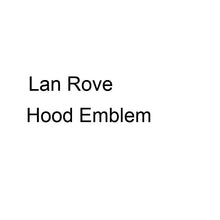 Load image into Gallery viewer, Hood Emblem Land Rover
