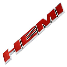 Load image into Gallery viewer, HEMI Emblem Sticker Dodge
