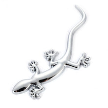 Load image into Gallery viewer, Metal Gecko Emblem Sticker for Audi
