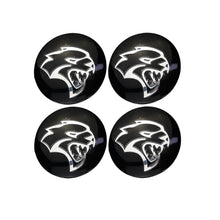 Load image into Gallery viewer, 4pcs 56.5mm Dodge Wheel Center Stickers
