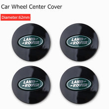 Load image into Gallery viewer, Land Rover Wheel Center Caps Cover Emblem
