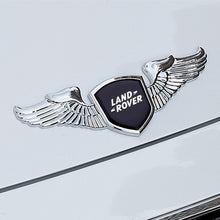 Load image into Gallery viewer, Hood Emblem Land Rover
