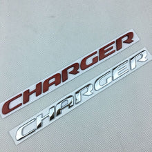 Load image into Gallery viewer, Dodge Charger Emblem Letters
