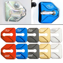 Load image into Gallery viewer, Subaru/STI Logo Door Lock Cover
