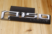 Load image into Gallery viewer, For  Ford F150 F-150 Raptor XLT LARIAT Car Sticker Rear Emblem Auto Styling Boot Trunk Badge Sticker Fender Side Body Decals
