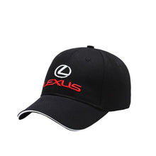 Load image into Gallery viewer, Lexus Logo Adjustable Baseball Cap
