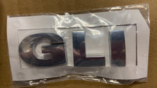 Load image into Gallery viewer, GLI Emblem Sticker for Volkswagen
