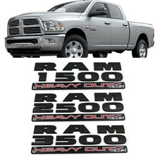 Load image into Gallery viewer, Dodge Emblem RAM 1500 2500 3500 Sticker
