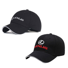 Load image into Gallery viewer, Lexus Logo Adjustable Baseball Cap
