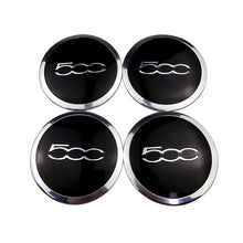 Load image into Gallery viewer, 56mm Fiat Wheel Center Hub Stickers
