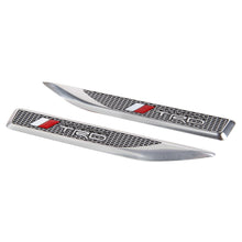 Load image into Gallery viewer, 2pcs Toyota TRD Racing Development (3 Types) Stickers
