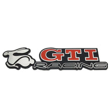 Load image into Gallery viewer, VW Volkswagen GTI Rabbit Emblem Sticker
