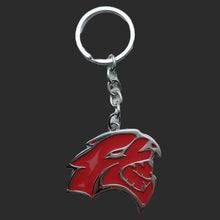 Load image into Gallery viewer, Dodge Hellcat Car Keychain
