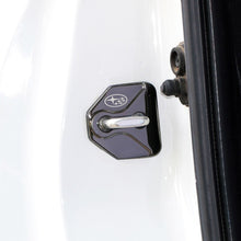 Load image into Gallery viewer, Subaru/STI Logo Door Lock Cover
