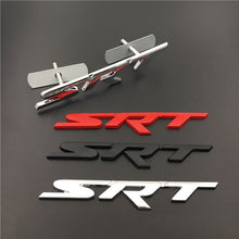 Load image into Gallery viewer, Dodge SRT Grille Emblem
