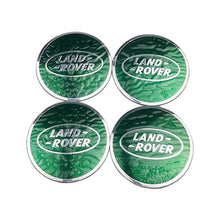 Load image into Gallery viewer, 56mm Land Rover Logo Wheel Center Stickers
