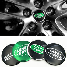 Load image into Gallery viewer, 56mm Land Rover Logo Wheel Center Stickers
