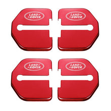 Load image into Gallery viewer, Land Rover Logo Door Lock Cover
