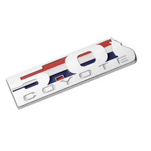 Load image into Gallery viewer, 3D Metal Car Accessories Sticker Decal Emblems for Ford Mondeo Kuga Ecosport 5.0 Coyote V8 Twin Turbo Logo Decoration Styling
