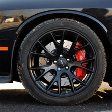 Load image into Gallery viewer, 63mm Wheel Center Hub Caps Dodge HellCat SRT
