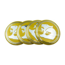 Load image into Gallery viewer, 56MM for Holden Commodore Colorado Hsv Cruze Captiva Barina Trailblazer Monaro 4pcs Car Wheel Center Hub Sticker Accessories
