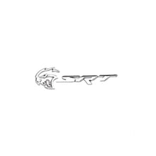 Load image into Gallery viewer, 2pcs dodge srt hellcat sticker Emblem
