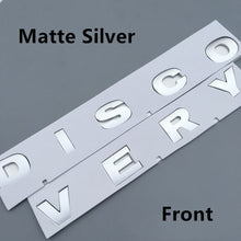 Load image into Gallery viewer, Emblem Sticker for Land Rover
