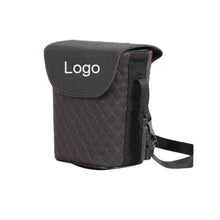 Load image into Gallery viewer, Car Seat Back Storage Bag Trash Bin for Land Rover Defender 110 Range Rover Freelander 1 X79 Discovery 3 4 X99 200 Sport Evoqu
