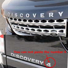 Load image into Gallery viewer, Emblem Sticker for Land Rover
