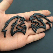 Load image into Gallery viewer, 2pcs SRT Hellcat Emblem
