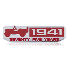 Load image into Gallery viewer, JEEP 1941 Sticker
