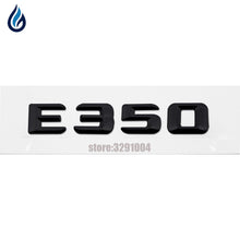 Load image into Gallery viewer, Mercedes-Benz E350 Trunk Emblem

