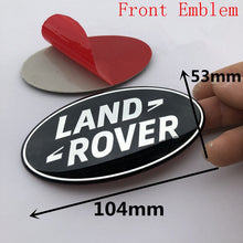 Load image into Gallery viewer, Land Rover Front/Rear Emblem Sticker
