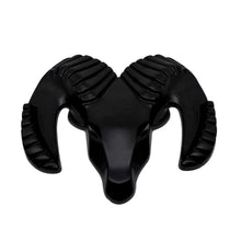 Load image into Gallery viewer, Dodge Logo Sheep Head Emblem Sticker
