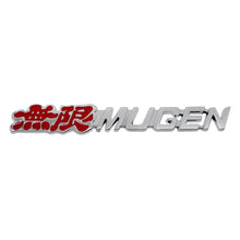 Load image into Gallery viewer, Mugen Grille/Sticker   Emblem for Honda
