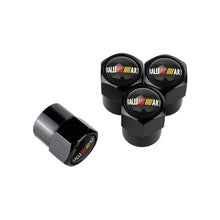 Load image into Gallery viewer, Car Tire Cap for Mitsubishi Ralliart Outlander Montero Sport Lancer X ASX Mirage Carisma Pajero Eclipse Wheel Valve Stem Caps
