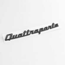 Load image into Gallery viewer, Maserati Grantuanismo Sport GTS Granlusso Quattroporte Gransport
