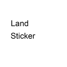 Load image into Gallery viewer, Land Sticker for  Jeep
