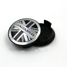 Load image into Gallery viewer, Jaguar Logo Wheel Center HubCaps
