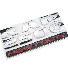 Load image into Gallery viewer, Dodge Emblem RAM 1500 2500 3500 Sticker
