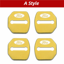 Load image into Gallery viewer, Car Door Lock Cover Buckle Protection Accessories
