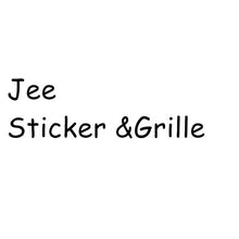 Load image into Gallery viewer, Sticker &amp; Grille Trail Rated for Jeep
