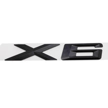 Load image into Gallery viewer, X1 X3 X5 X6 Emblem Sticker for BMW
