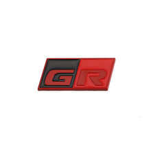 Load image into Gallery viewer, Toyota GR Sport Sticker Grille Emblem
