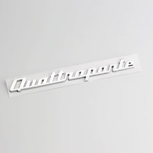 Load image into Gallery viewer, Maserati Grantuanismo Sport GTS Granlusso Quattroporte Gransport
