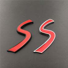 Load image into Gallery viewer, Mini Cooper S Emblem Sticker / Grille - Sticker
