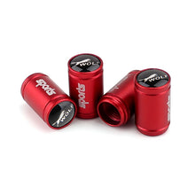 Load image into Gallery viewer, Tire Valve Caps for Ford Mustang Shelby GT500 Wolf Focus Mondeo
