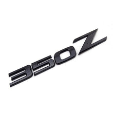 Load image into Gallery viewer, Nissan Z Logo Emblem Sticker
